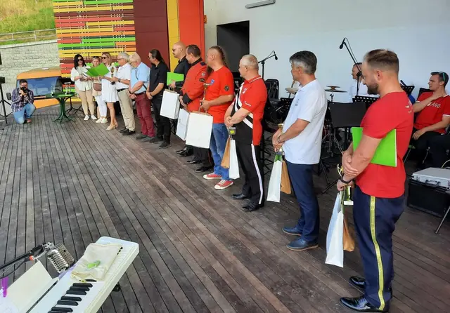 Kolejny konkurs za nami. Orkiestry Dęte zachwyciły publiczność. — zdjęcie 42