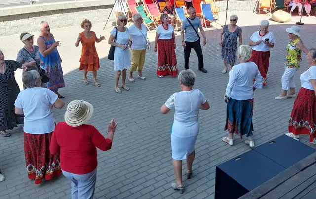 Biesiada seniorów za nami… — zdjęcie 2