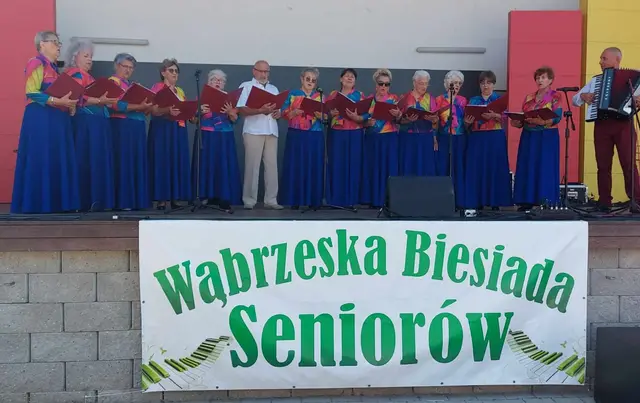 Biesiada seniorów za nami… — zdjęcie 3
