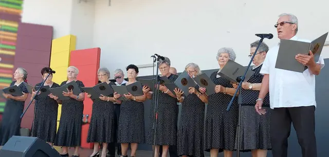 Biesiada seniorów za nami… — zdjęcie 4