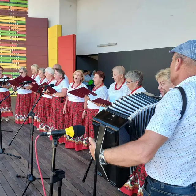 Biesiada seniorów za nami… — zdjęcie 6