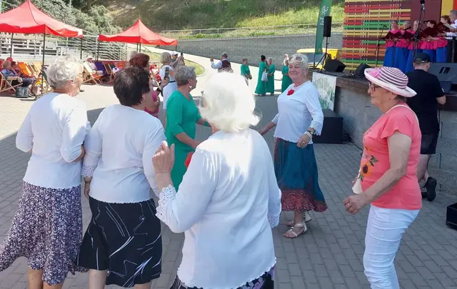 Biesiada seniorów za nami… — zdjęcie 8