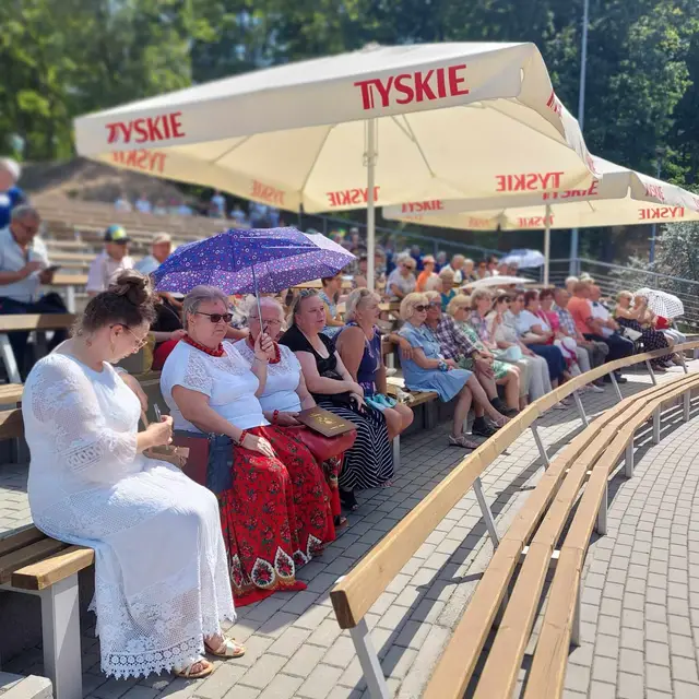 Biesiada seniorów za nami… — zdjęcie 9