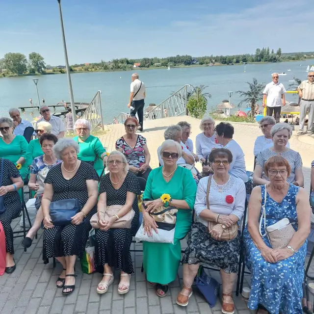 Biesiada seniorów za nami… — zdjęcie 12