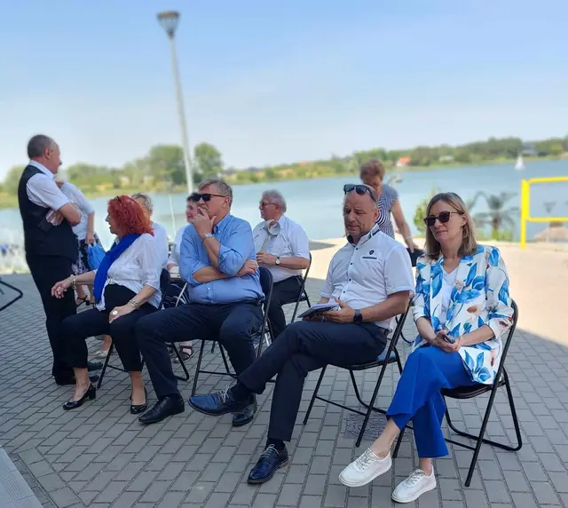 Biesiada seniorów za nami… — zdjęcie 13