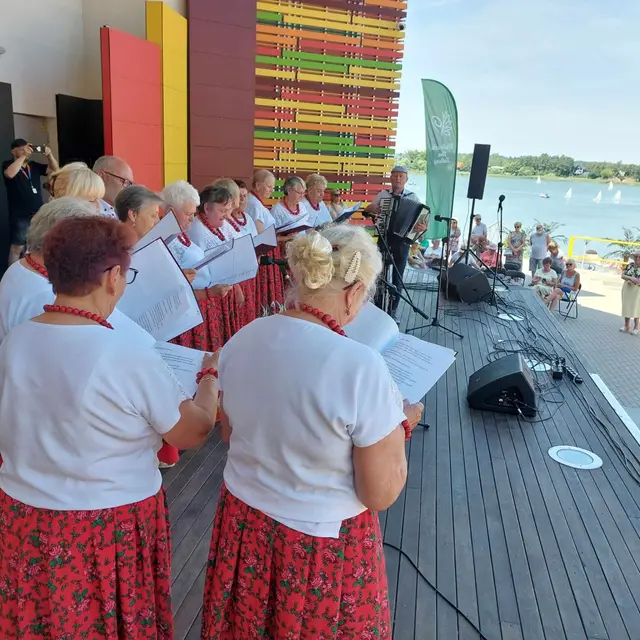 Biesiada seniorów za nami… — zdjęcie 14