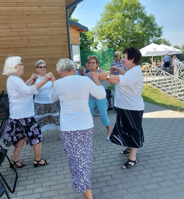 Biesiada seniorów za nami… — zdjęcie 18