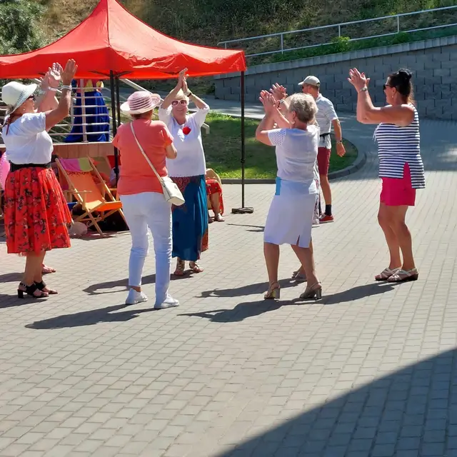 Biesiada seniorów za nami… — zdjęcie 20