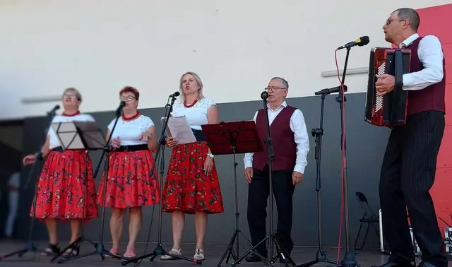 Biesiada seniorów za nami… — zdjęcie 22