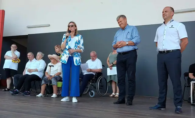 Biesiada seniorów za nami… — zdjęcie 24