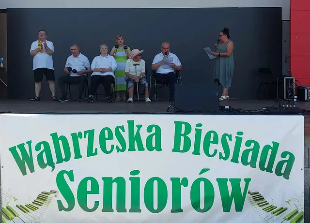Biesiada seniorów za nami… — zdjęcie 26