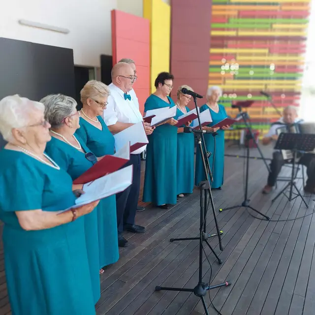 Biesiada seniorów za nami… — zdjęcie 27
