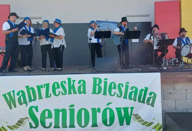 Biesiada seniorów za nami… — zdjęcie 28