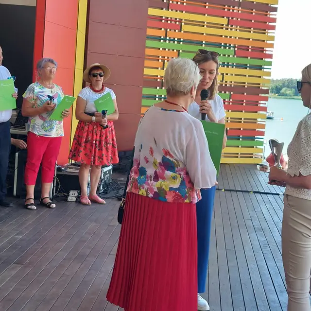 Biesiada seniorów za nami… — zdjęcie 30