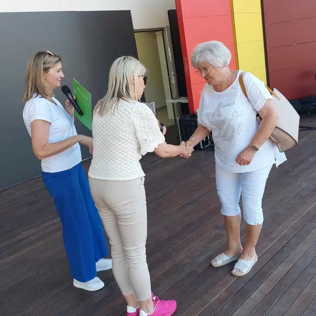 Biesiada seniorów za nami… — zdjęcie 31