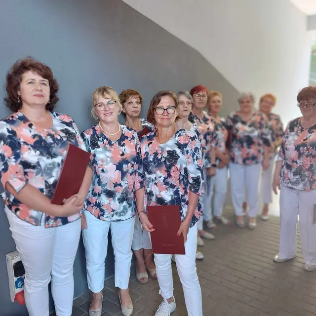 Biesiada seniorów za nami… — zdjęcie 34