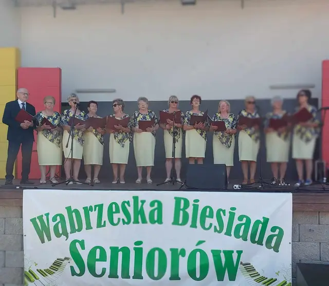 Biesiada seniorów za nami… — zdjęcie 36