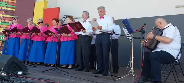 Biesiada seniorów za nami… — zdjęcie 38