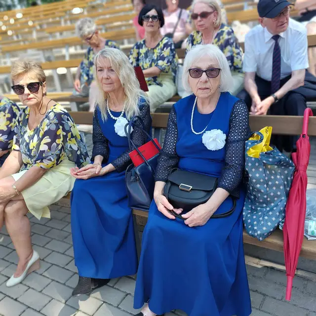Biesiada seniorów za nami… — zdjęcie 39