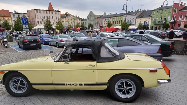 Wystawa Zabytkowych Pojazdów za nami… — zdjęcie 3