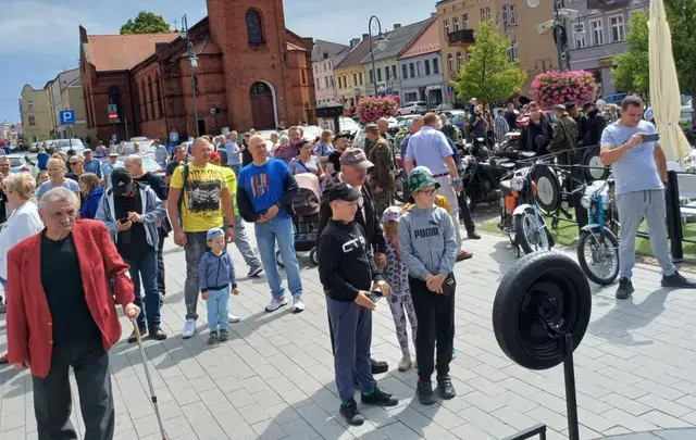 Wystawa Zabytkowych Pojazdów za nami… — zdjęcie 4