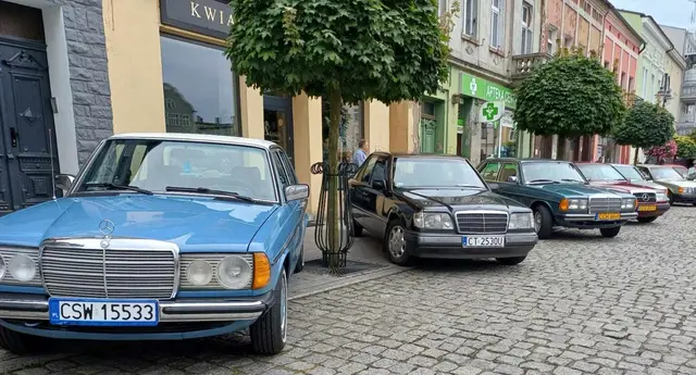 Wystawa Zabytkowych Pojazdów za nami… — zdjęcie 6