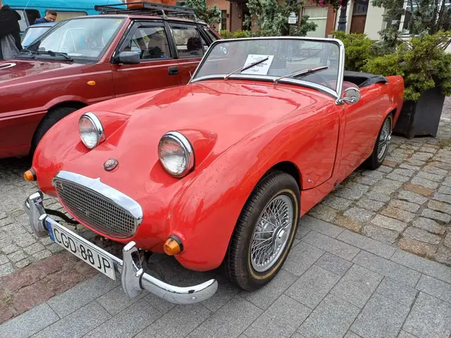 Wystawa Zabytkowych Pojazdów za nami… — zdjęcie 7
