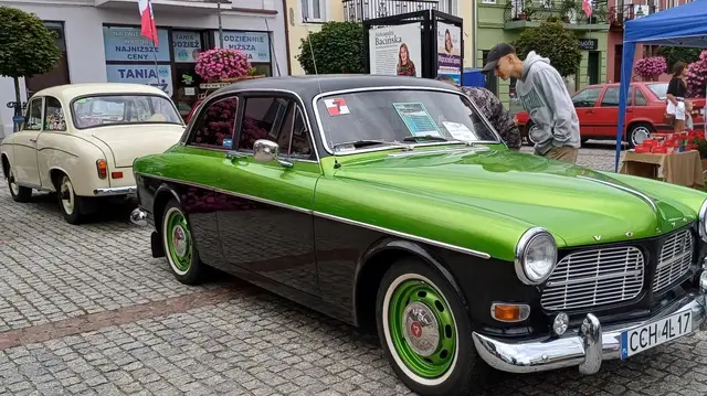 Wystawa Zabytkowych Pojazdów za nami… — zdjęcie 8