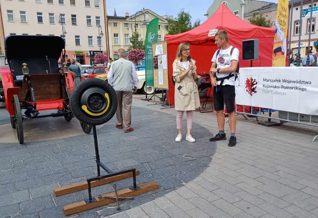 Wystawa Zabytkowych Pojazdów za nami… — zdjęcie 10