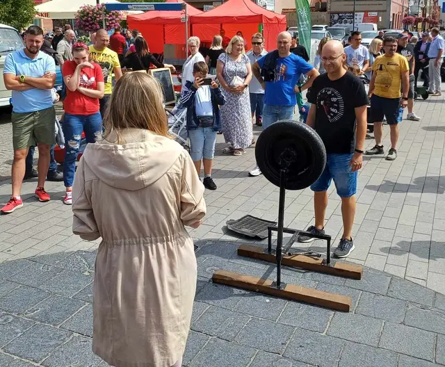 Wystawa Zabytkowych Pojazdów za nami… — zdjęcie 13
