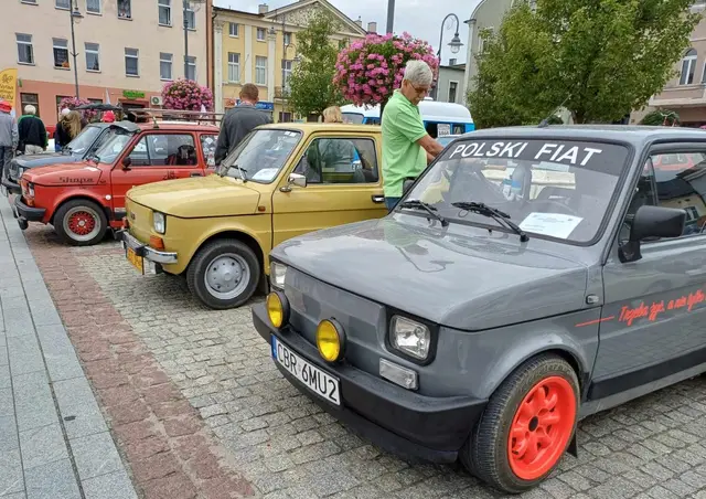 Wystawa Zabytkowych Pojazdów za nami… — zdjęcie 16