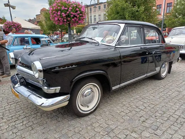 Wystawa Zabytkowych Pojazdów za nami… — zdjęcie 20