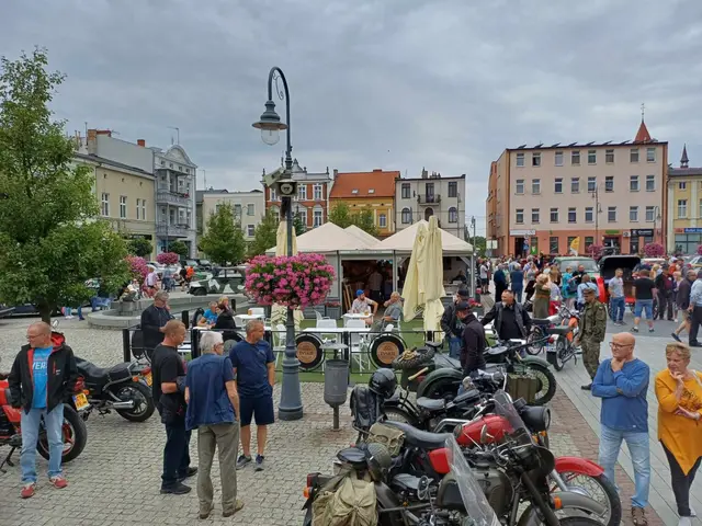Wystawa Zabytkowych Pojazdów za nami… — zdjęcie 22