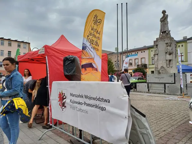 Wystawa Zabytkowych Pojazdów za nami… — zdjęcie 23