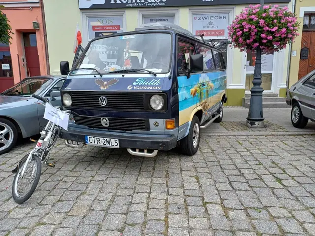 Wystawa Zabytkowych Pojazdów za nami… — zdjęcie 24