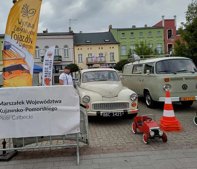 Wystawa Zabytkowych Pojazdów za nami… — zdjęcie 25