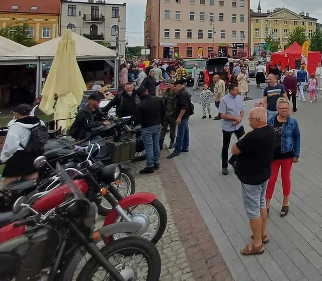Wystawa Zabytkowych Pojazdów za nami… — zdjęcie 26