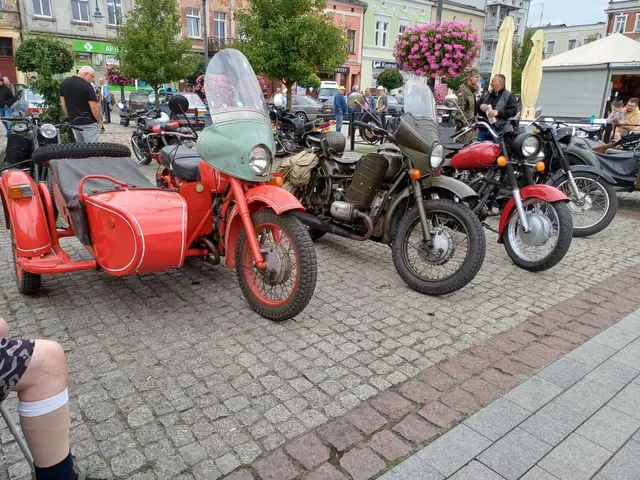 Wystawa Zabytkowych Pojazdów za nami… — zdjęcie 27