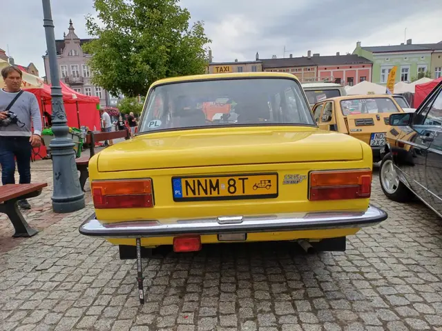 Wystawa Zabytkowych Pojazdów za nami… — zdjęcie 30