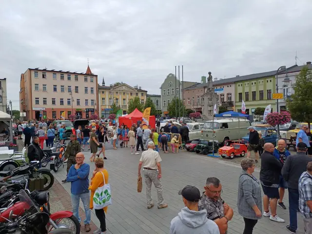 Wystawa Zabytkowych Pojazdów za nami… — zdjęcie 33