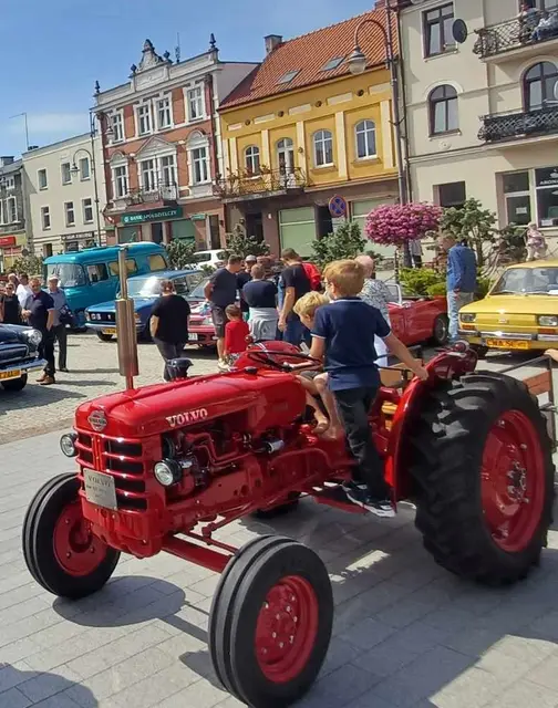 Wystawa Zabytkowych Pojazdów za nami… — zdjęcie 35
