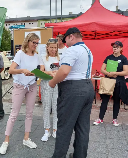 Wystawa Zabytkowych Pojazdów za nami… — zdjęcie 37