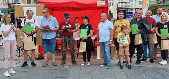 Wystawa Zabytkowych Pojazdów za nami… — zdjęcie 40