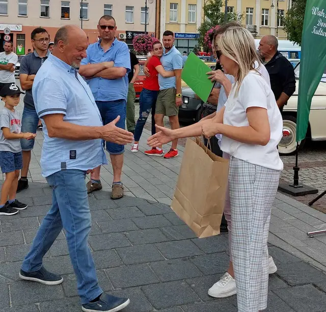 Wystawa Zabytkowych Pojazdów za nami… — zdjęcie 42