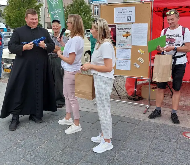 Wystawa Zabytkowych Pojazdów za nami… — zdjęcie 43