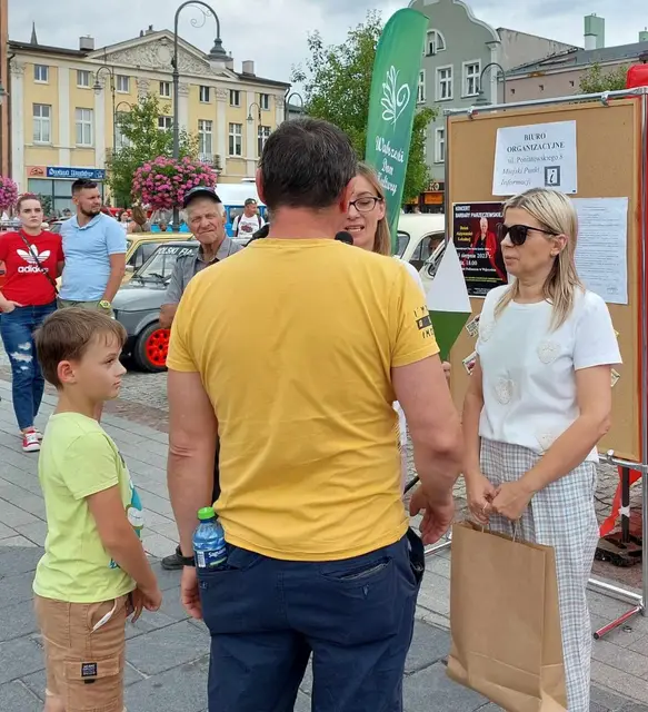 Wystawa Zabytkowych Pojazdów za nami… — zdjęcie 45