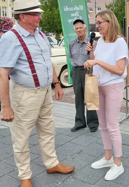 Wystawa Zabytkowych Pojazdów za nami… — zdjęcie 46