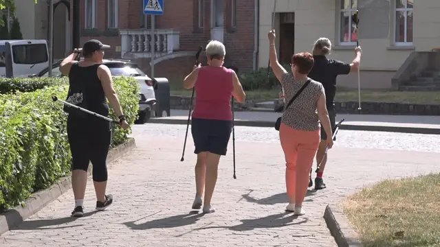 MARSZE NORDIC WALKING — zdjęcie 4