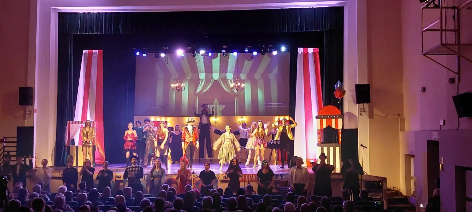 MUSICAL „KRÓL ROZRYWKI”