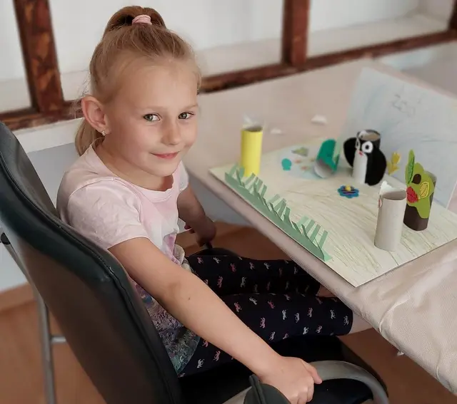 PAPIEROWE MINI ZOO — zdjęcie 9
